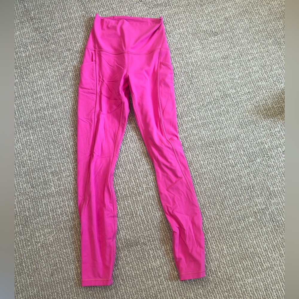 Lululemon align leggings